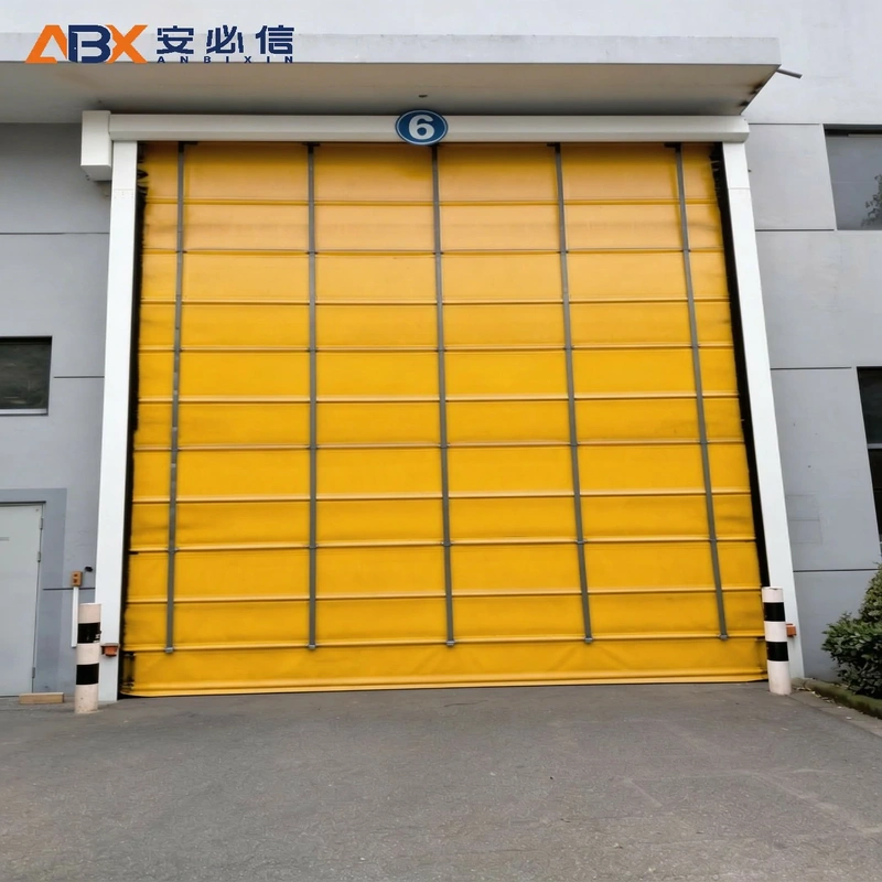 儋州高速堆积门